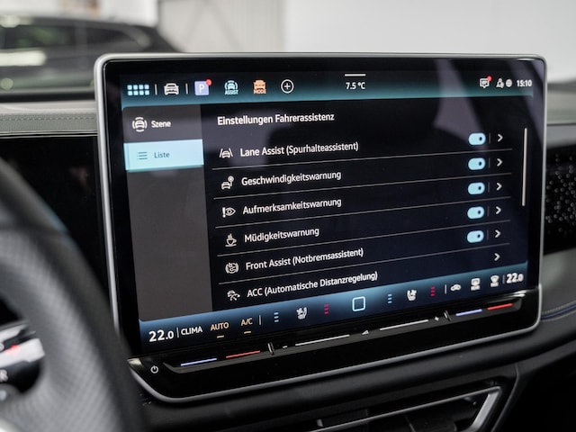 Volkswagen Tiguan 1.5 eTSI DSG