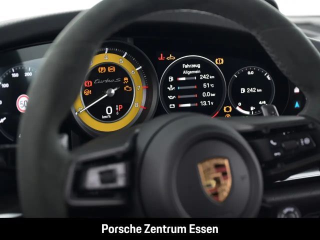 Porsche 992 Coupé S Turbo