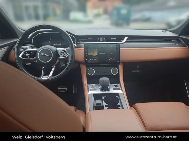 Jaguar F-Pace D200 R-Dynamic