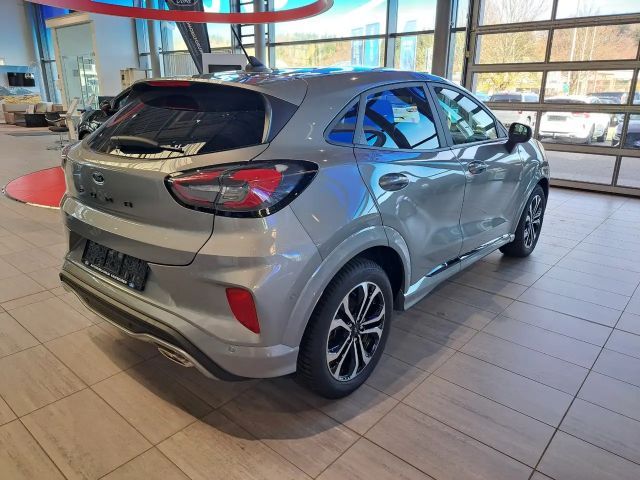 Ford Puma EcoBoost ST Line