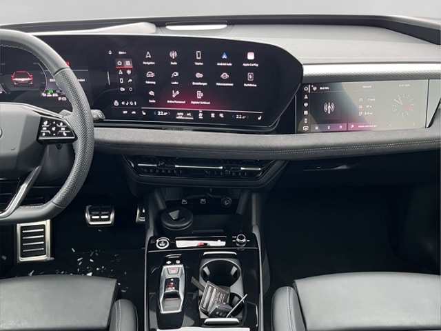 Audi A6 e-tron Avant Performance