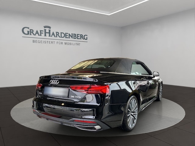 Audi A5 35 TFSI Cabriolet S-Tronic