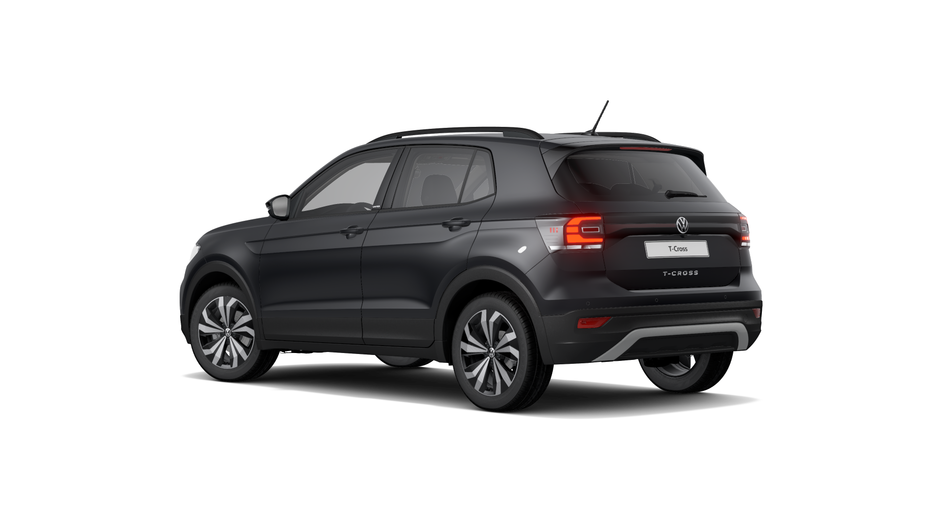 Volkswagen T-Cross 1.0 TSI