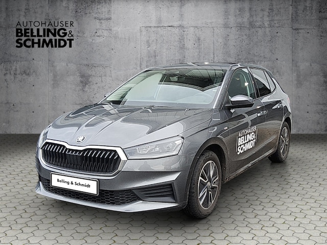 Skoda Fabia 1.0 TSI Ambition