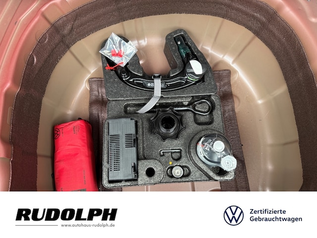 Volkswagen T-Cross 1.0 TSI