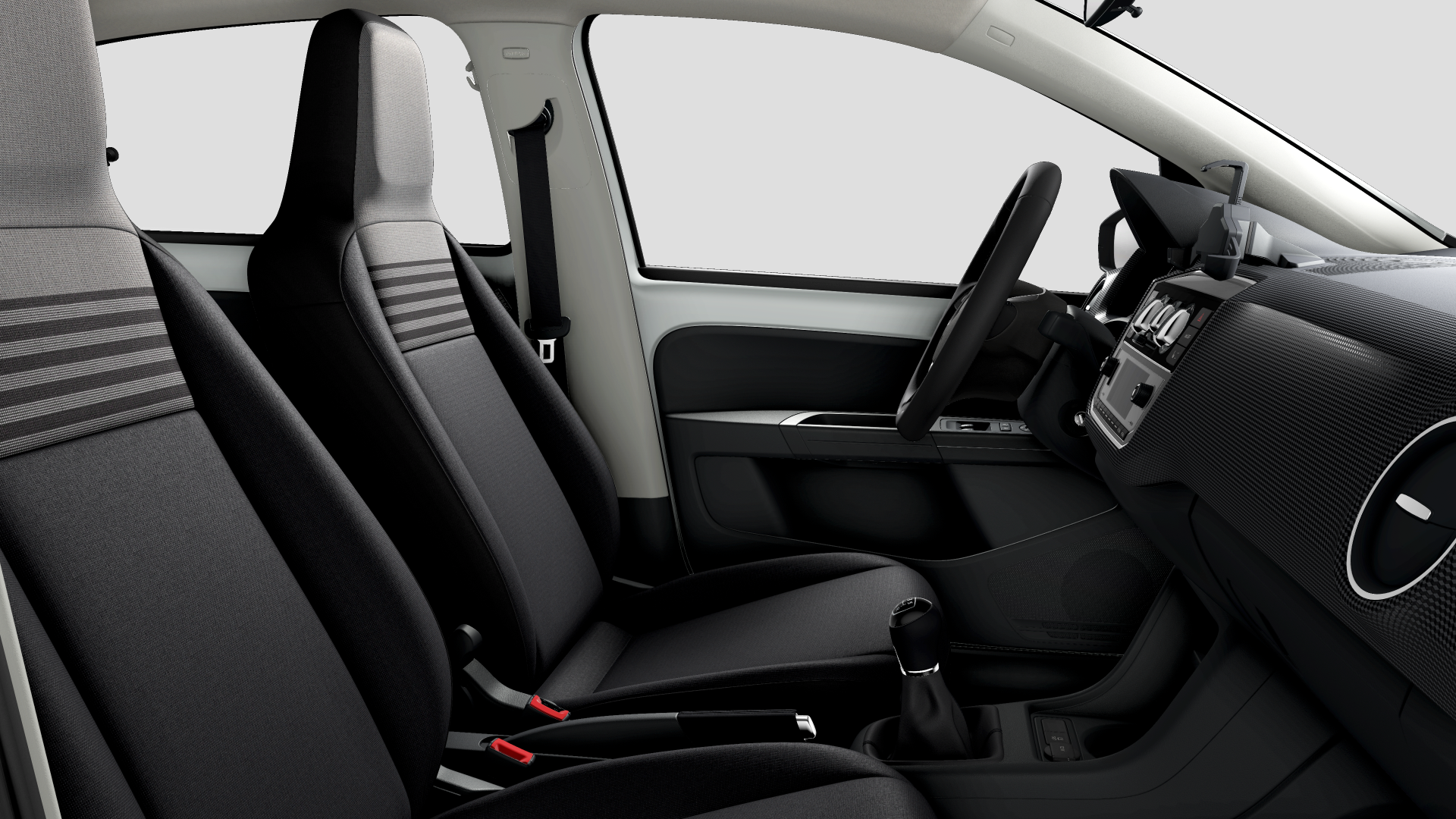 Volkswagen up! Move Move up!