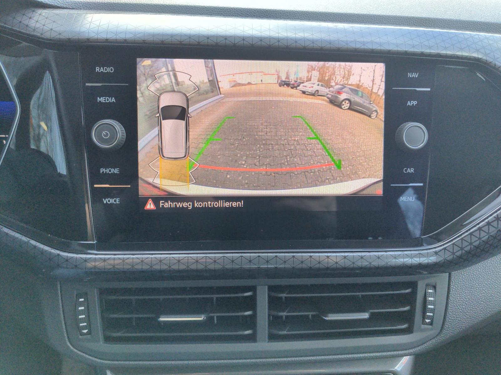 Volkswagen T-Cross 1.0 TSI DSG Style