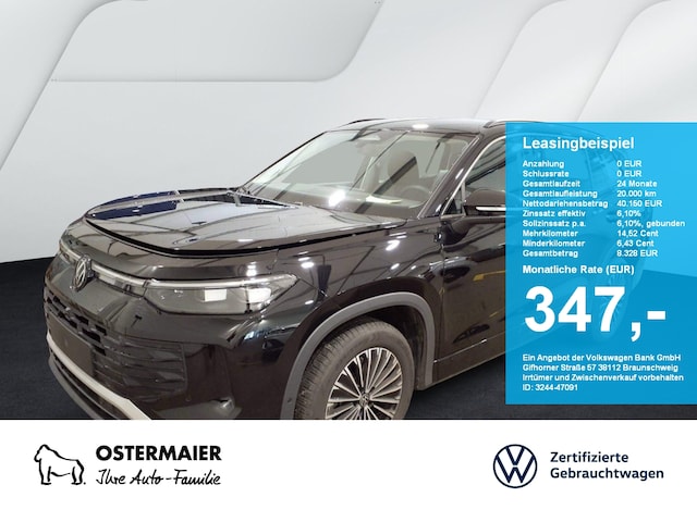 Volkswagen Tayron 2.0 TDI DSG