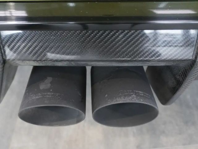 BMW M3 Competition Sedan