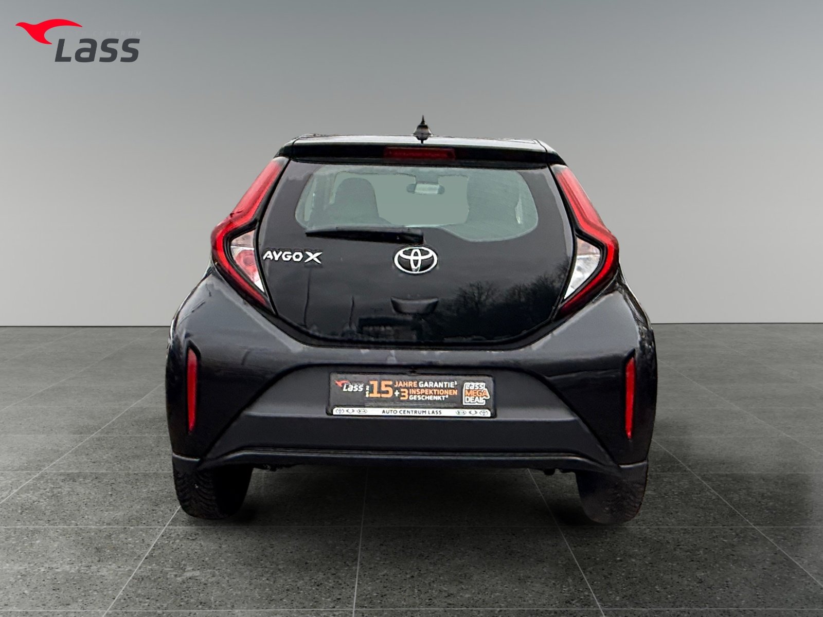 Toyota Aygo X 5-deurs Basis