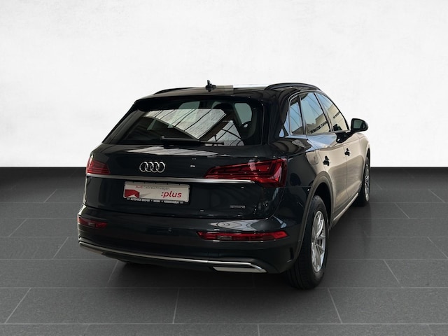 Audi Q5 45 TFSI Quattro S-Tronic