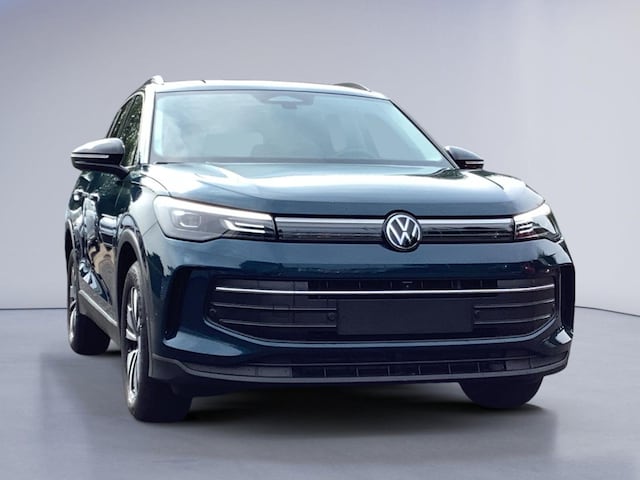 Volkswagen Tiguan 2.0 TDI DSG