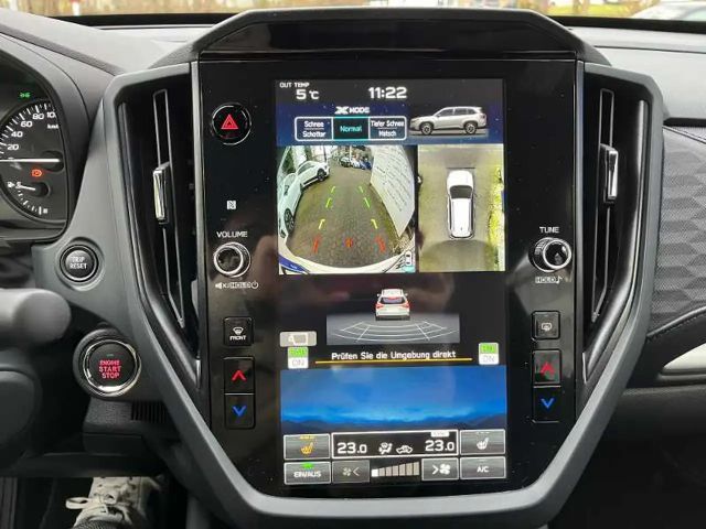 Subaru Forester Exclusive