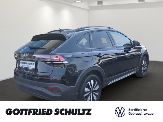 Volkswagen Taigo 1.0 TSI Move