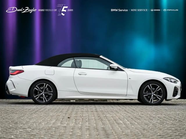 BMW 420 420i Cabrio M-Sport