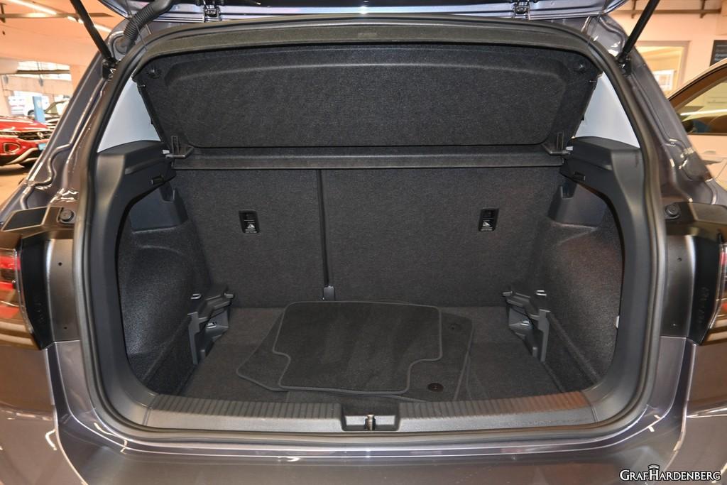 Volkswagen T-Cross 1.0 TSI IQ.Drive Life