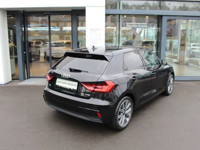 Audi A1 25 TFSI