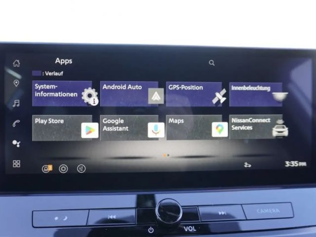 Nissan Qashqai DIG-T Tekna