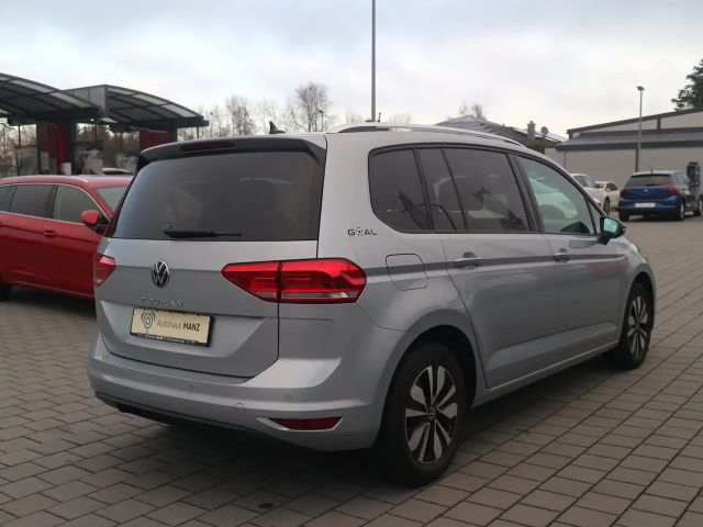 Volkswagen Touran 1.5 TSI BMT Comfortline