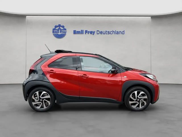 Toyota Aygo X Hatchback S-CVT