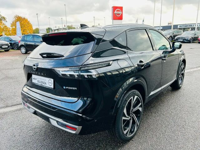 Nissan Qashqai Tekna