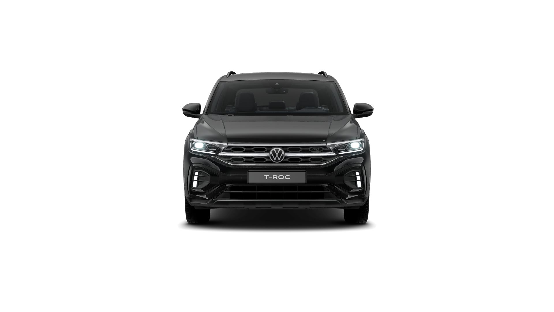 Volkswagen T-Roc 2.0 TSI 4Motion DSG R-Line