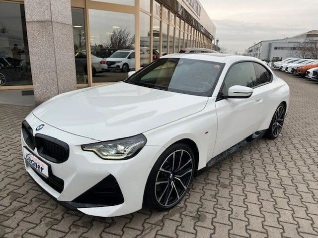 BMW 220 220d Coupé M-Sport