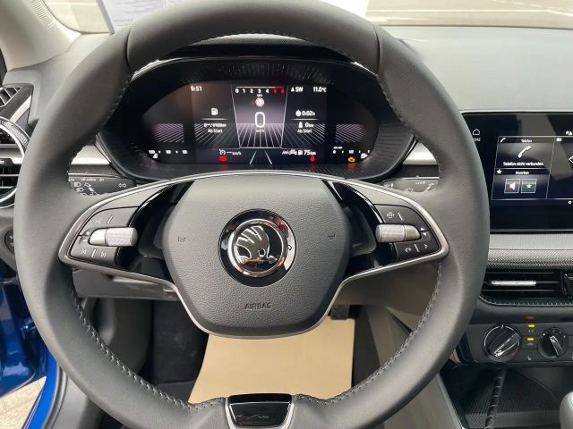 Skoda Fabia Selection