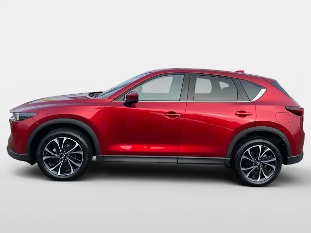Mazda CX-5 4WD SkyActiv e-Skyactiv