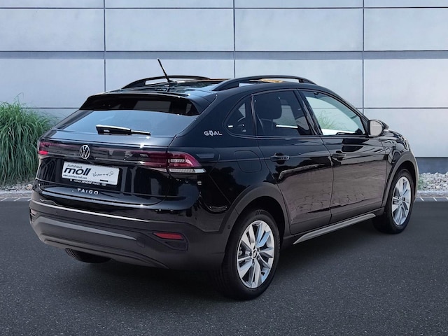 Volkswagen Taigo DSG