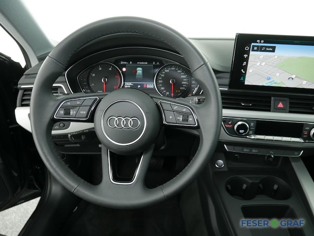 Audi A4 30 TDI Avant S-Tronic
