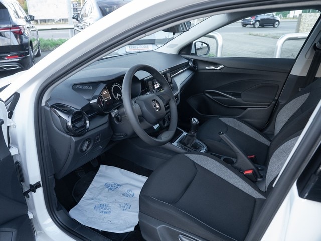 Skoda Fabia Fabia 1.0 LED+KLIMA+PDC+LANE+SUNSET