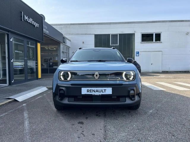 Renault 4 Comfort E-Tech Techno