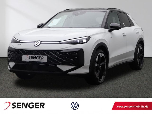 Volkswagen T-Roc 1.5 eTSI R-Line Style