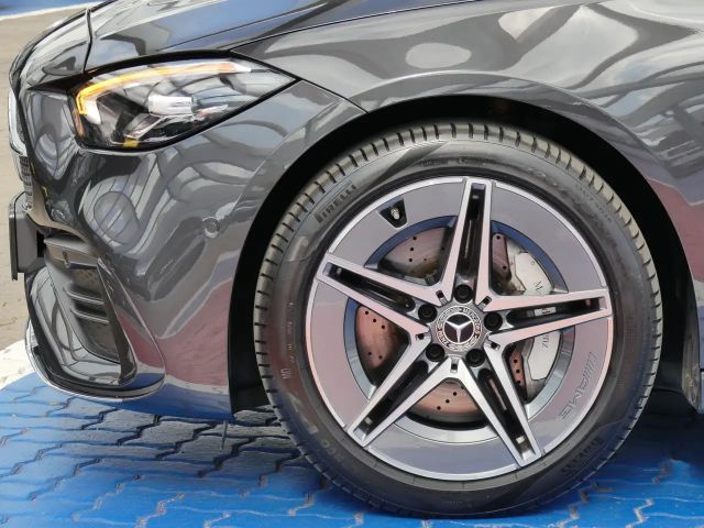 Mercedes-Benz C 200 AMG Line Estate