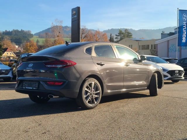 Hyundai i30 1.0 T-GDi