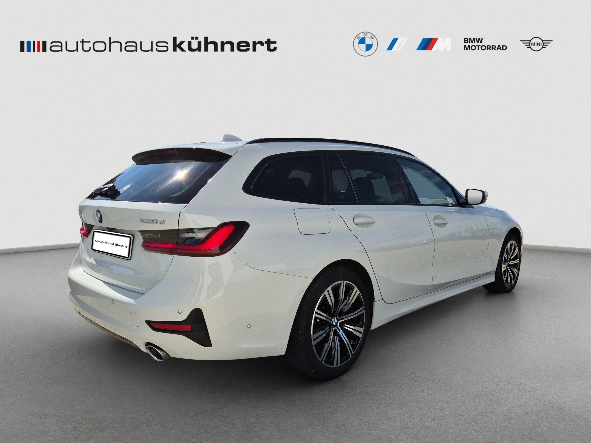 BMW 330 330d Touring xDrive