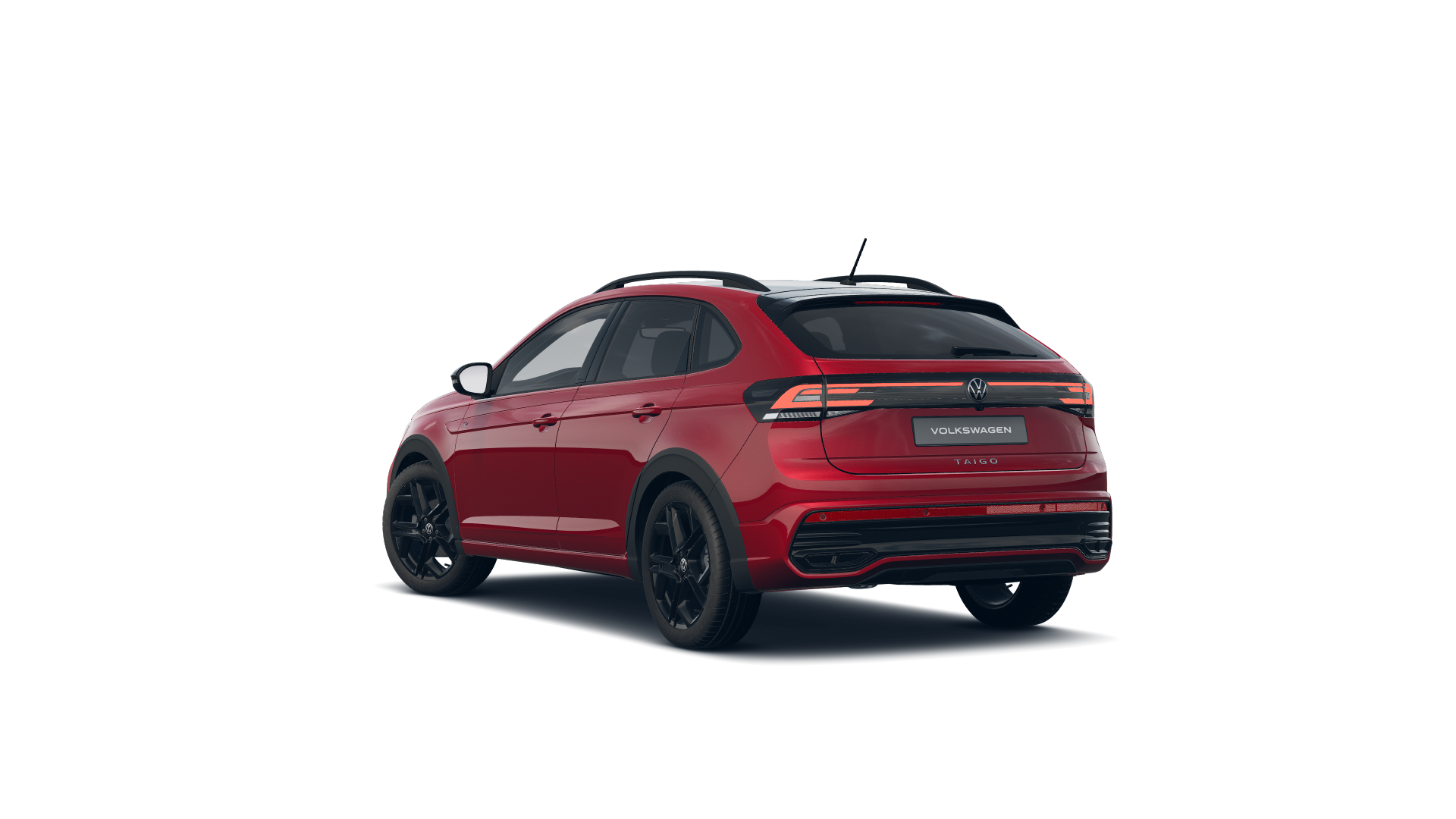 Volkswagen Taigo 1.0 TSI DSG R-Line