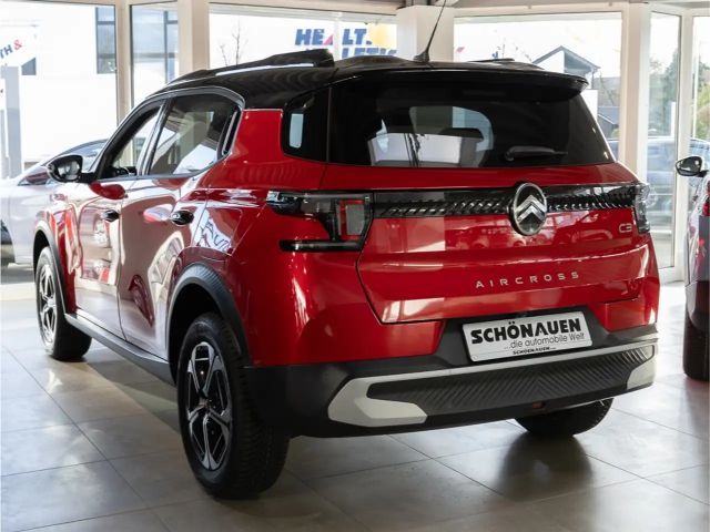 Citroën C3 Aircross Hybrid