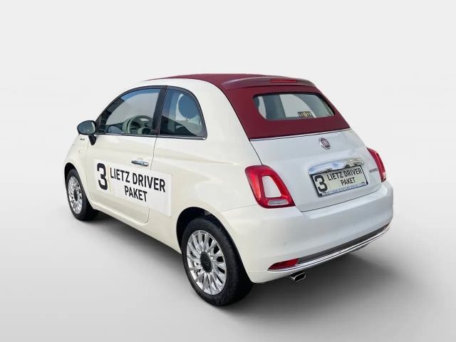 Fiat 500C Dolce Vita