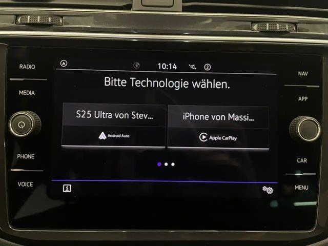 Volkswagen Tiguan 2.0 TDI Elegance Elegance