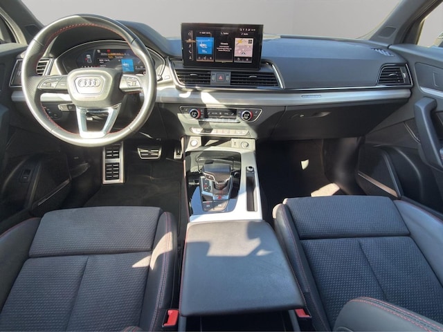 Audi SQ5 SUV TDI tiptronic Audi SQ5 SUV