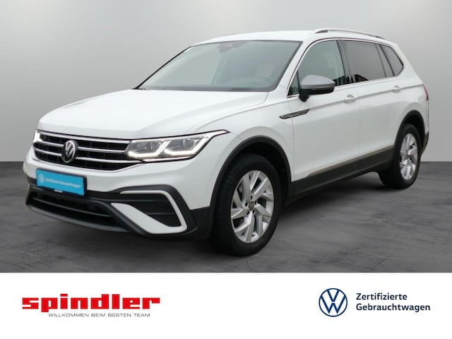 Volkswagen Tiguan 2.0 TDI Allspace DSG Life