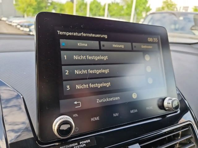 Mitsubishi Eclipse Cross PHEV