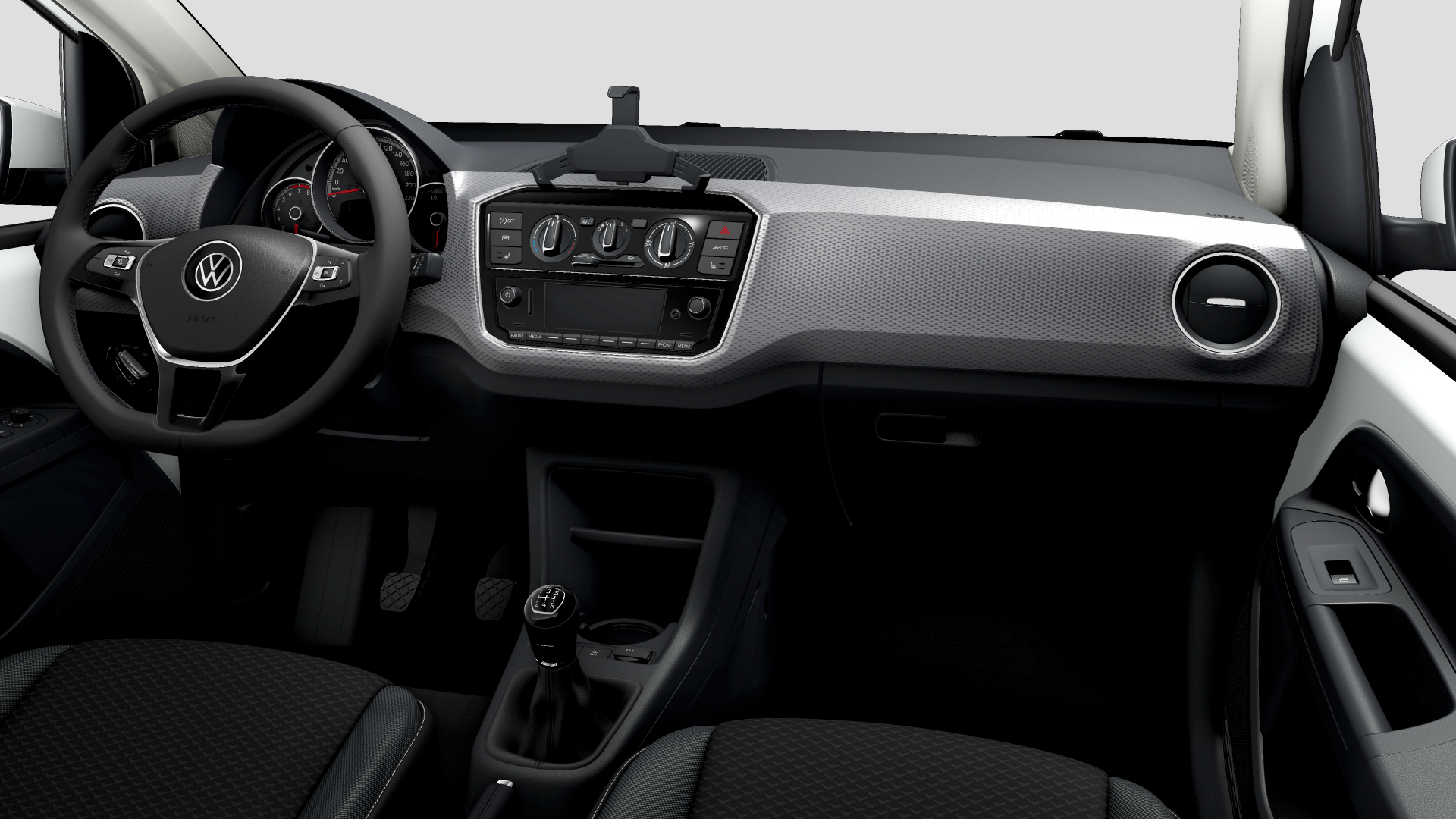 Volkswagen up! 1.0 MPI Active