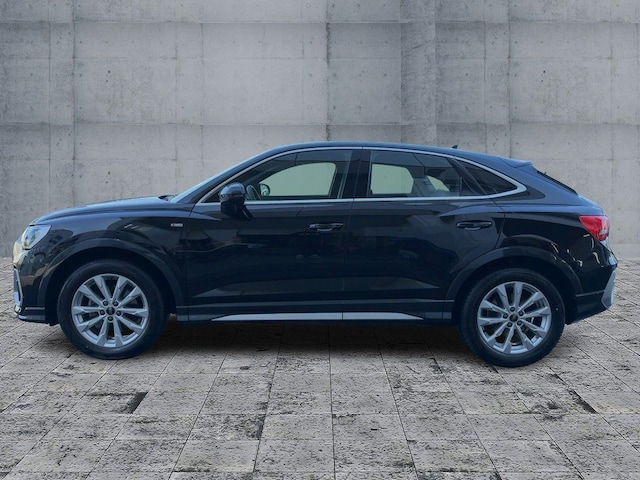 Audi Q3 35 TDI S-Line S-Tronic Sportback