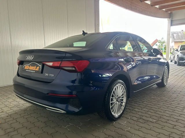 Audi A3 35 TDI Sedan