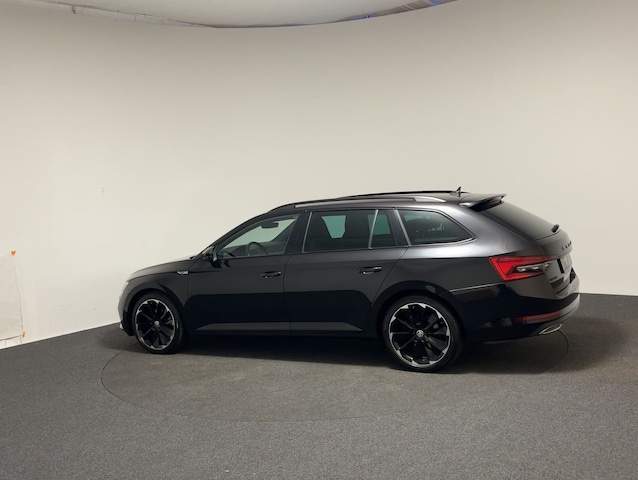 Skoda Superb 2.0 TDI 4x4 Combi