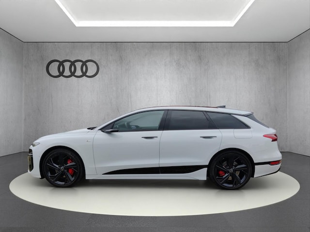 Audi A6 e-tron Avant Quattro