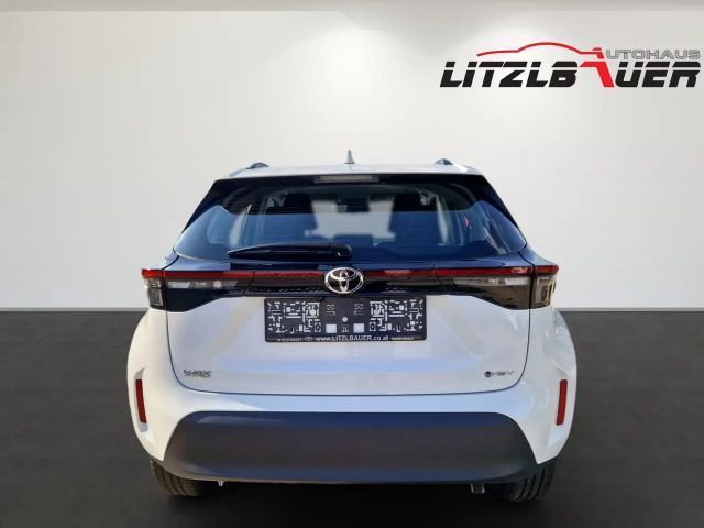 Toyota Yaris Cross City Hybride VVT-i